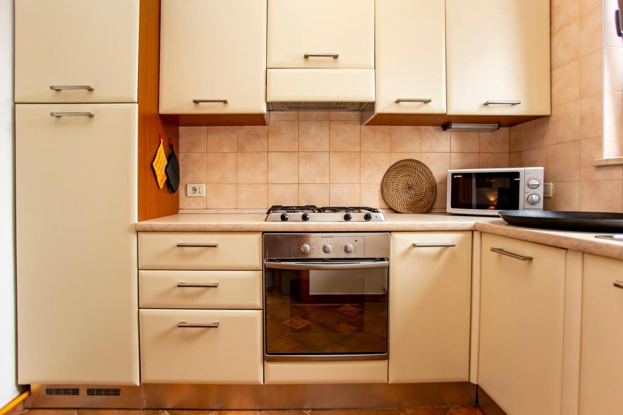 Apartments Maller Rovinj Bagian luar foto