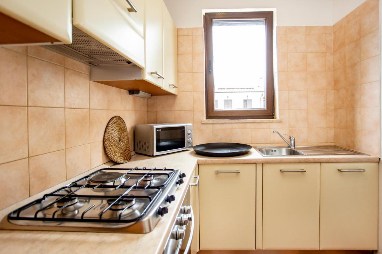Apartments Maller Rovinj Bagian luar foto