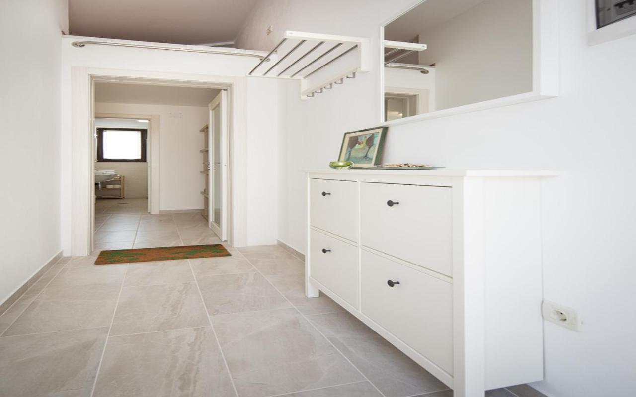 Apartments Maller Rovinj Bagian luar foto