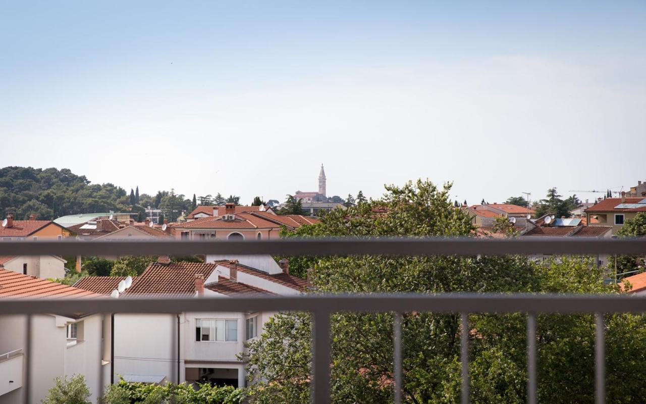 Apartments Maller Rovinj Bagian luar foto