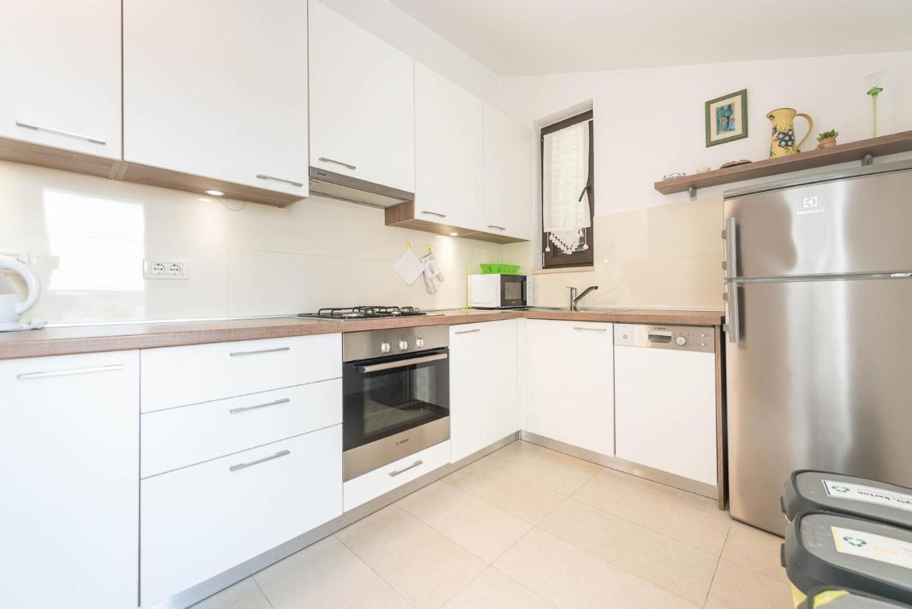 Apartments Maller Rovinj Bagian luar foto