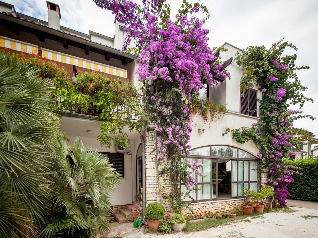 Apartments Maller Rovinj Bagian luar foto