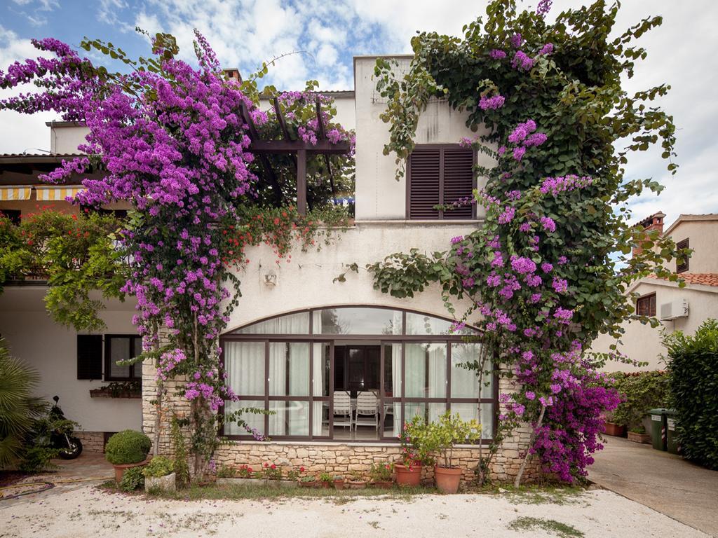 Apartments Maller Rovinj Bagian luar foto