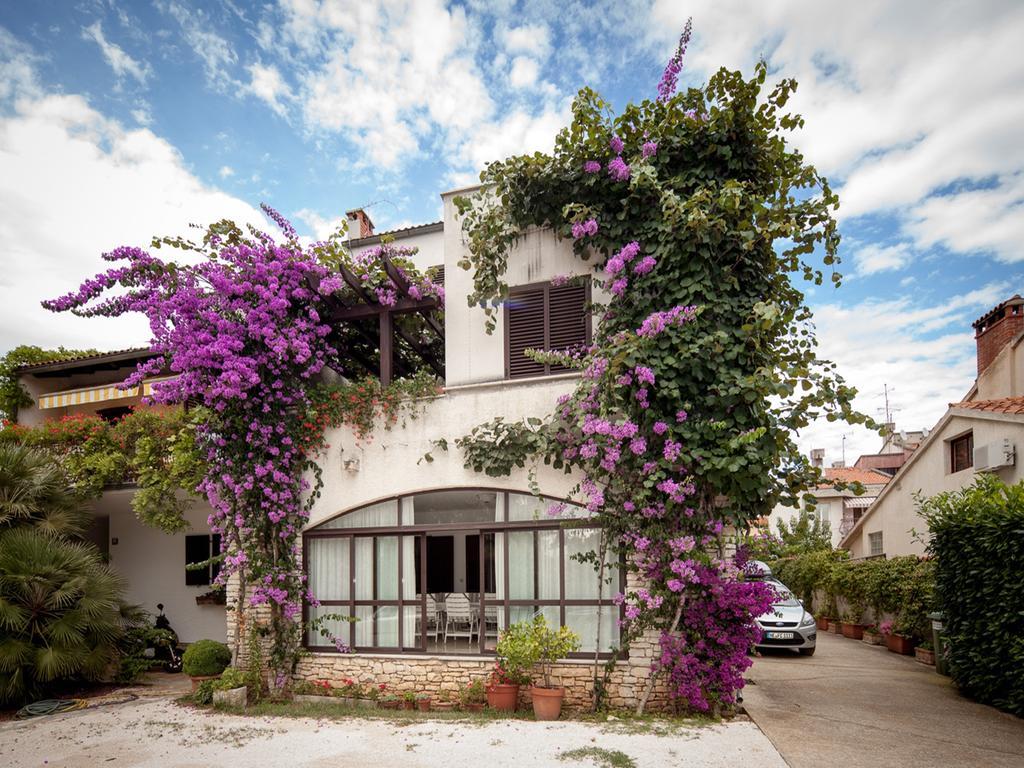 Apartments Maller Rovinj Bagian luar foto