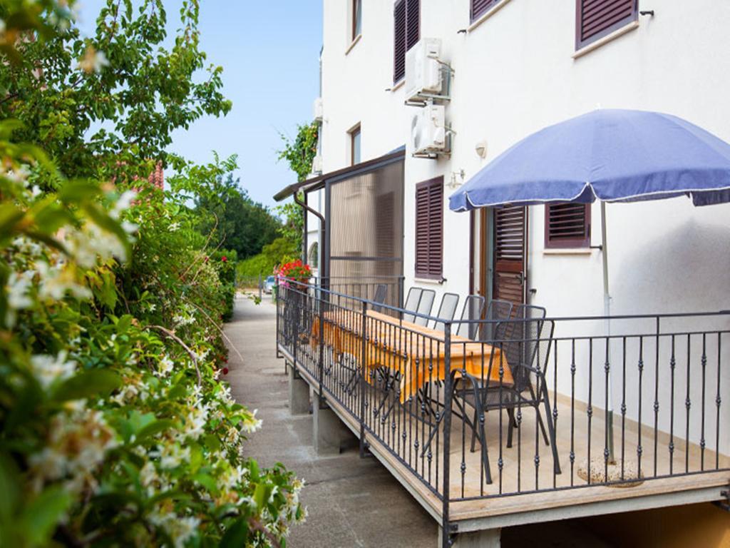 Apartments Maller Rovinj Bagian luar foto